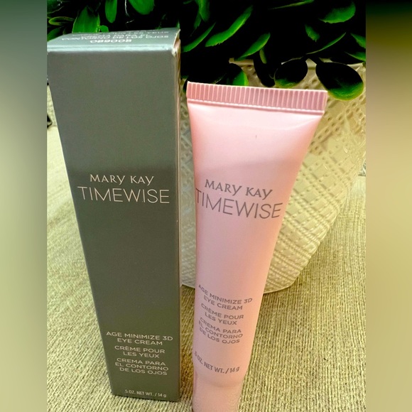 Mary Kay Skincare New Mary Kay Eye Cream Poshmark